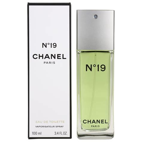 chanel no 19 eau de toilette 100 ml|Chanel no 19 perfume boots.